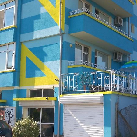 Къща за гости Синьо Лято Поморие Экстерьер фото
